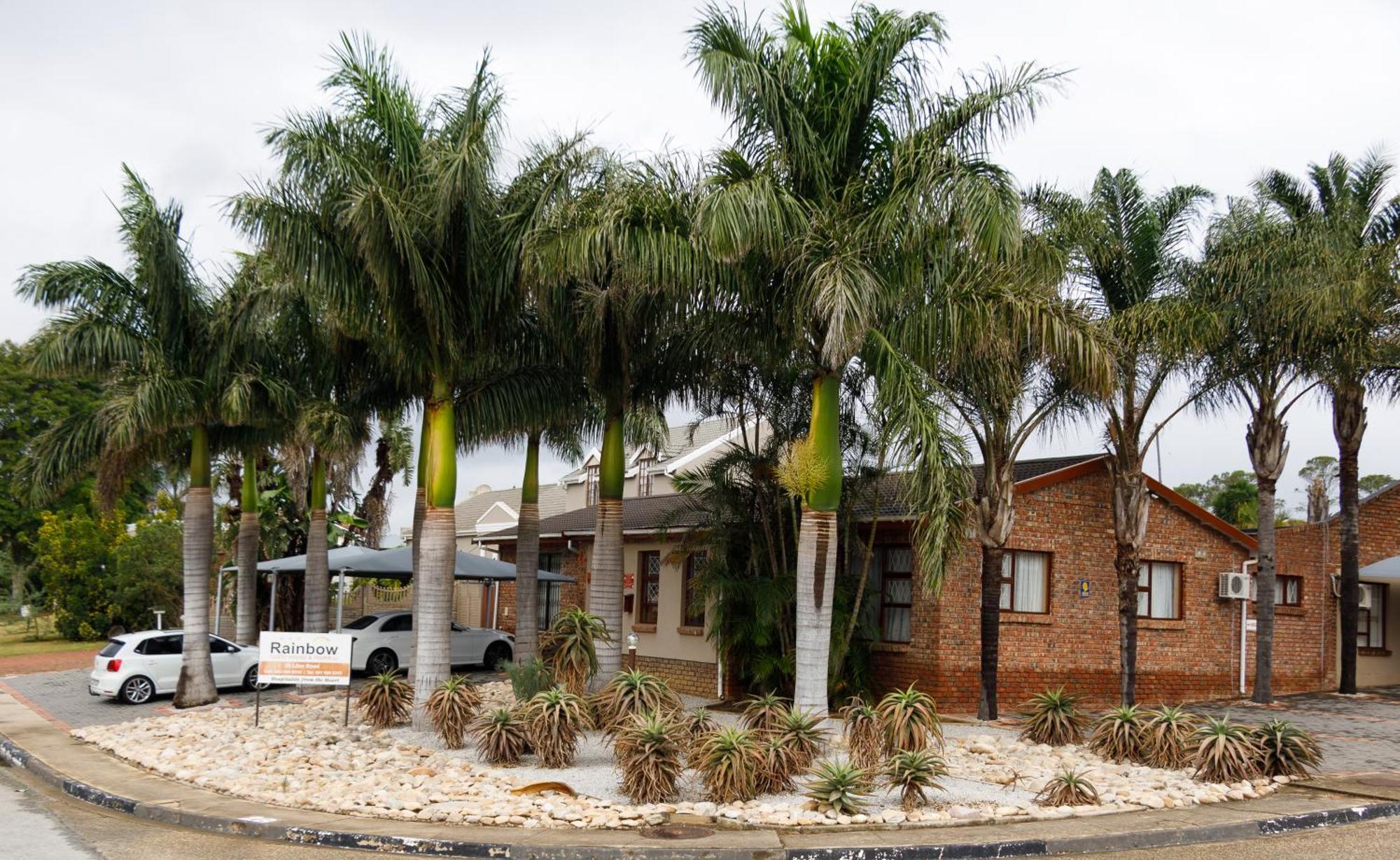 Rainbow Guest House And Tours Uitenhage Exterior foto